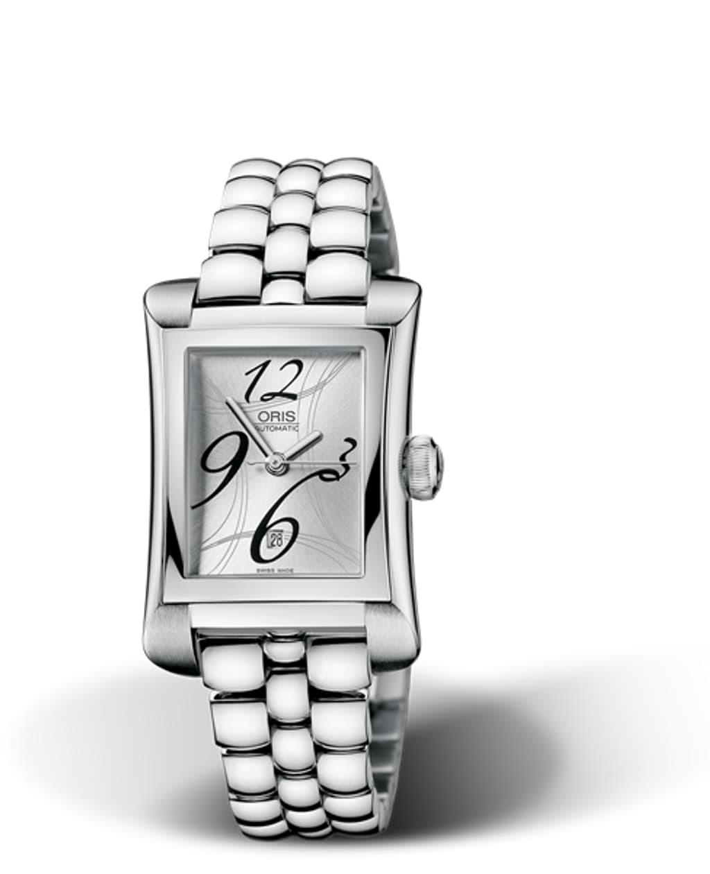 Vertical image of  Rectangular Date 2008